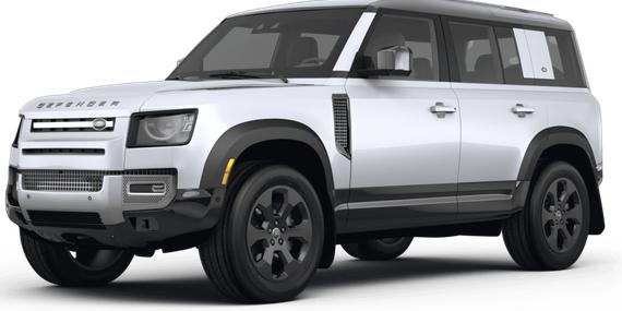 LAND ROVER DEFENDER 2023 SALE27EU7P2144513 image